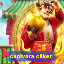 capivara cliker